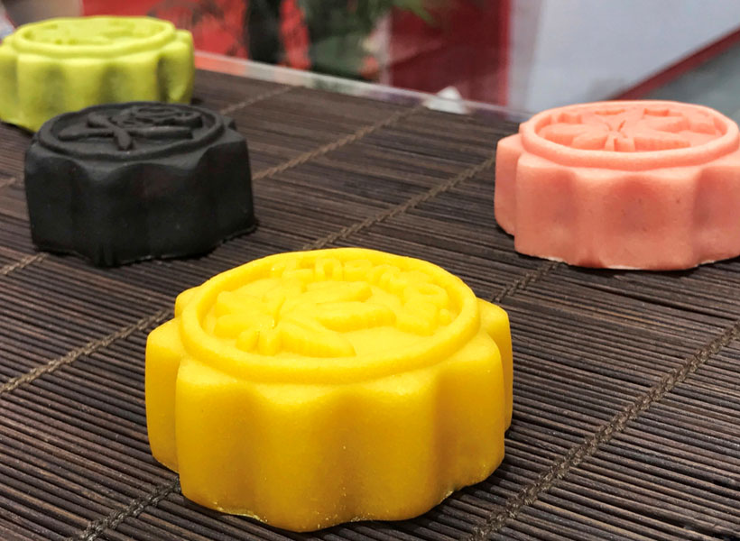 月餅是不是一定要低糖和無(wú)糖才好？